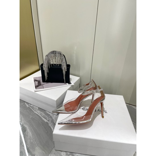 Amina Muaddi Pumps Amina Muaddi Pumps
