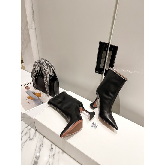 Amina Muaddi Boots Amina Muaddi Boots