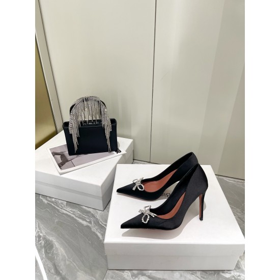 Amina Muaddi Pumps