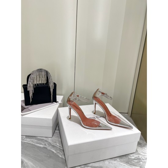 Amina Muaddi Pumps Amina Muaddi Pumps