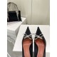 Amina Muaddi Pumps