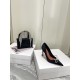 Amina Muaddi Pumps