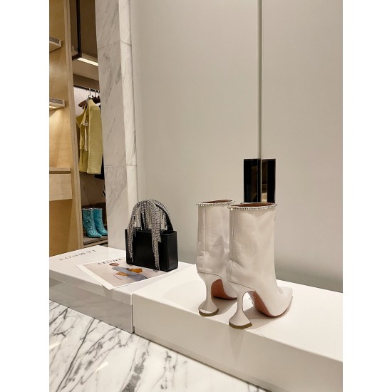 Amina Muaddi Boots Amina Muaddi Boots