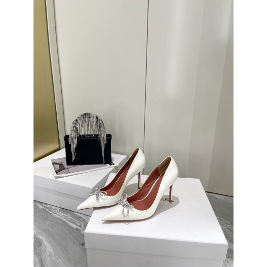 Amina Muaddi Pumps Amina Muaddi Pumps