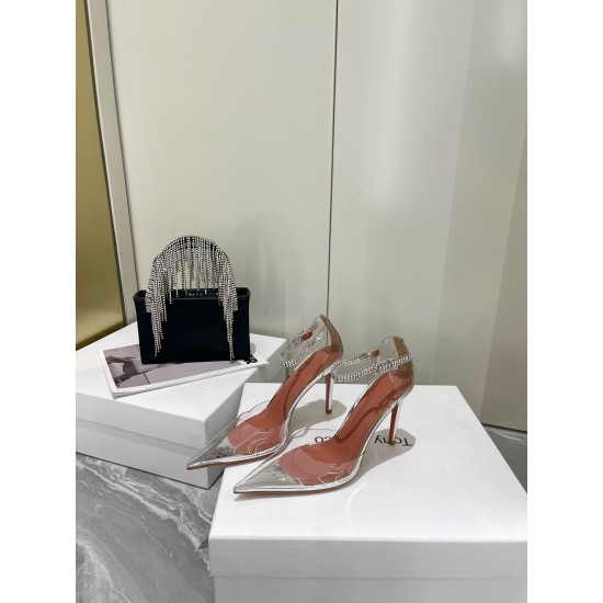 Amina Muaddi Pumps Amina Muaddi Pumps