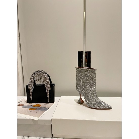 Amina Muaddi Boots Amina Muaddi Boots