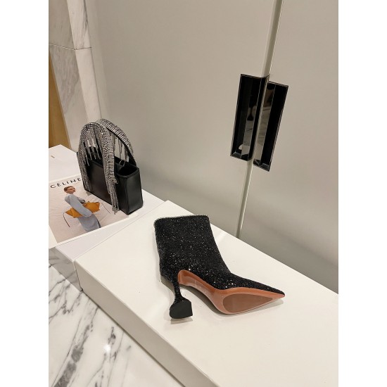 Amina Muaddi Boots Amina Muaddi Boots