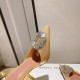 Amina Muaddi Begum Glass Crystal-embellished Pvc Slingback Amina Muaddi Begum Glass Crystal-embellished Pvc Slingback