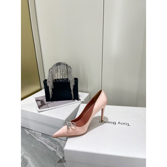 Amina Muaddi Pumps Amina Muaddi Pumps