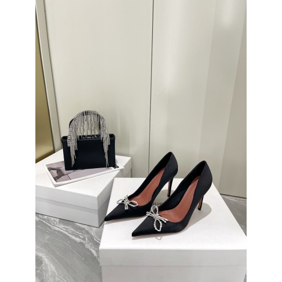 Amina Muaddi Pumps