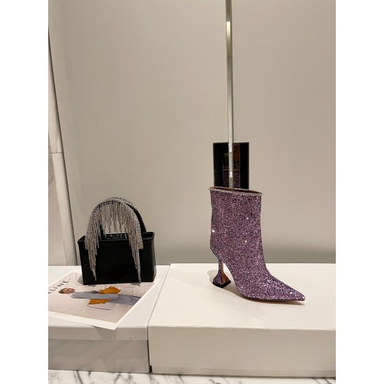 Amina Muaddi Boots Amina Muaddi Boots