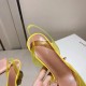 Amina Muaddi Begum Glass Crystal-embellished Pvc Slingback Amina Muaddi Begum Glass Crystal-embellished Pvc Slingback