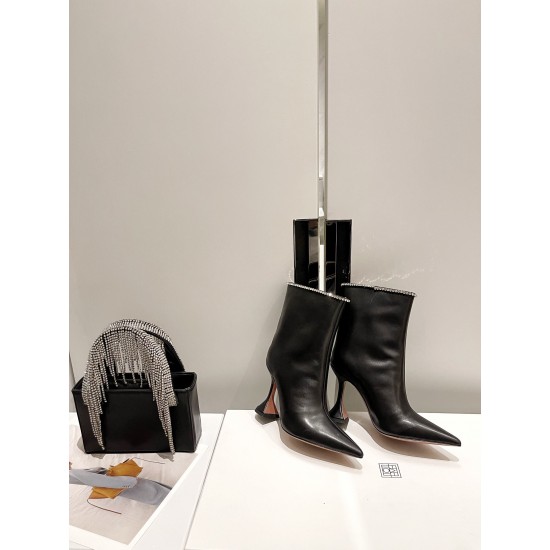 Amina Muaddi Boots Amina Muaddi Boots