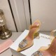 Amina Muaddi Begum Glass Crystal-embellished Pvc Slingback Amina Muaddi Begum Glass Crystal-embellished Pvc Slingback