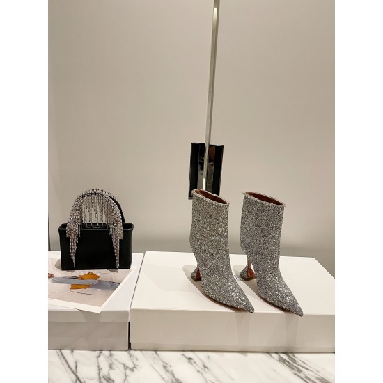 Amina Muaddi Boots Amina Muaddi Boots