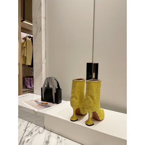 Amina Muaddi Boots Amina Muaddi Boots