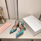 Amina Muaddi Rosie Sling Satin Pump Amina Muaddi Rosie Sling Satin Pump