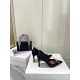 Amina Muaddi Pumps
