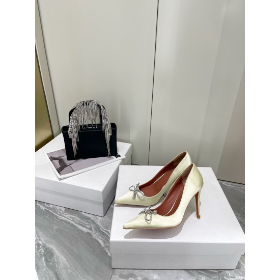 Amina Muaddi Pumps Amina Muaddi Pumps