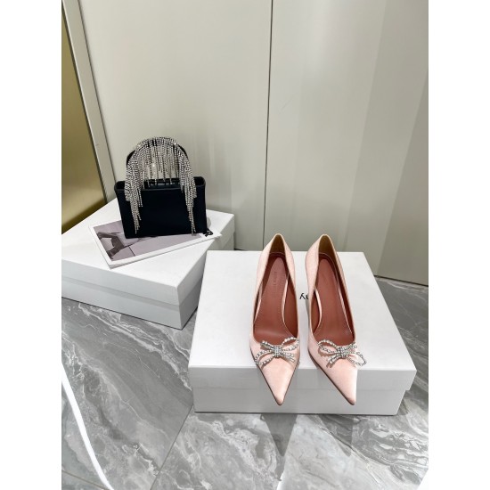 Amina Muaddi Pumps Amina Muaddi Pumps