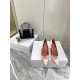 Amina Muaddi Pumps Amina Muaddi Pumps