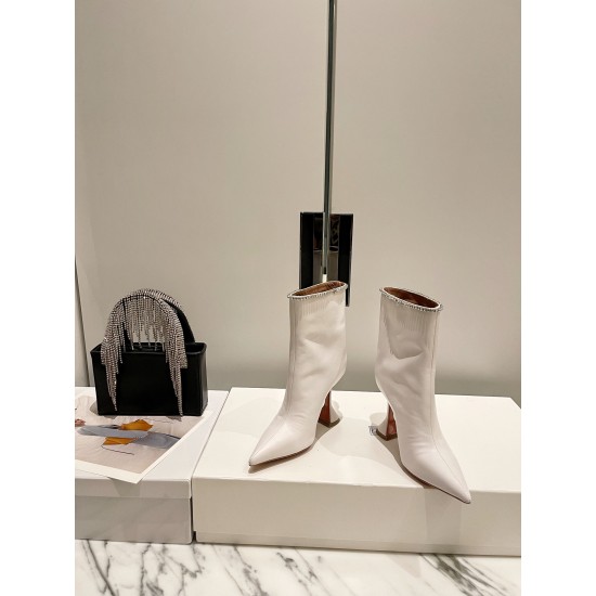 Amina Muaddi Boots Amina Muaddi Boots