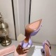 Amina Muaddi Rosie Sling Satin Pump Amina Muaddi Rosie Sling Satin Pump