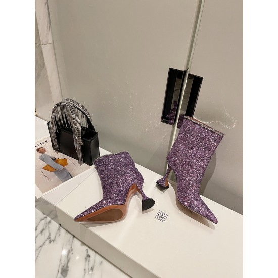 Amina Muaddi Boots Amina Muaddi Boots