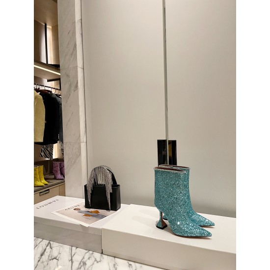Amina Muaddi Boots Amina Muaddi Boots