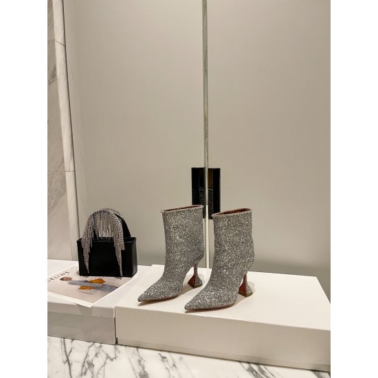 Amina Muaddi Boots Amina Muaddi Boots