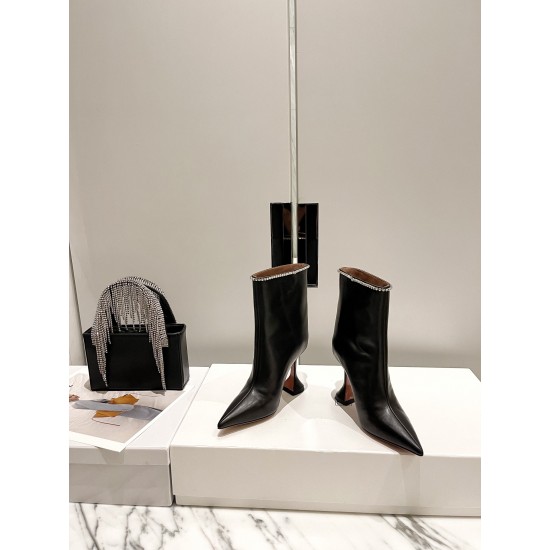Amina Muaddi Boots Amina Muaddi Boots