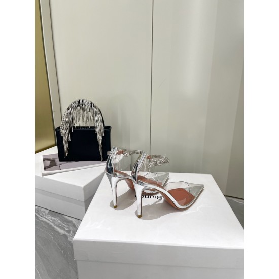 Amina Muaddi Pumps Amina Muaddi Pumps