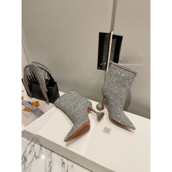 Amina Muaddi Boots Amina Muaddi Boots