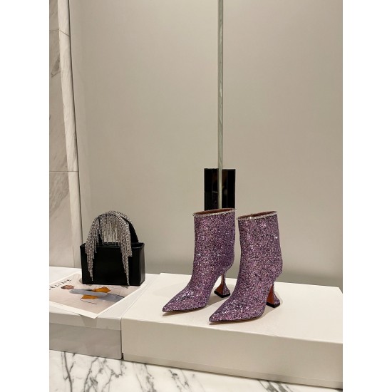 Amina Muaddi Boots Amina Muaddi Boots