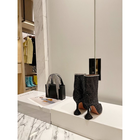 Amina Muaddi Boots Amina Muaddi Boots