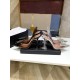 Amina Muaddi ROSIE GLASS SLING Amina Muaddi ROSIE GLASS SLING