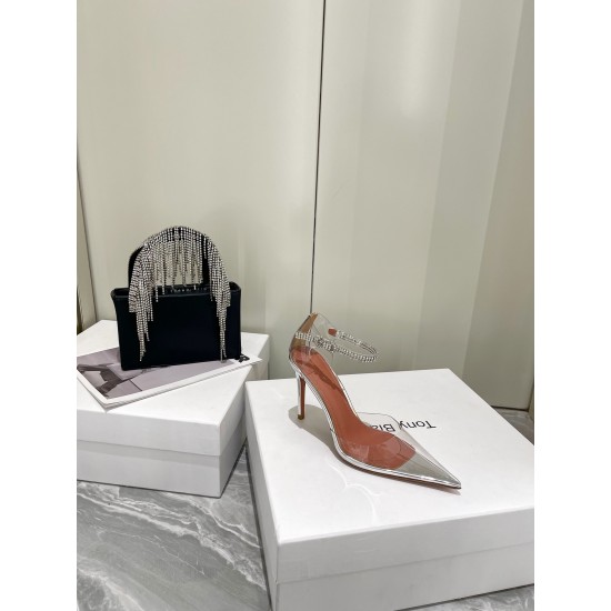 Amina Muaddi Pumps Amina Muaddi Pumps