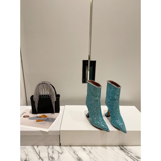 Amina Muaddi Boots Amina Muaddi Boots