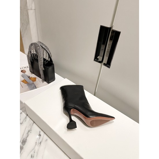 Amina Muaddi Boots Amina Muaddi Boots