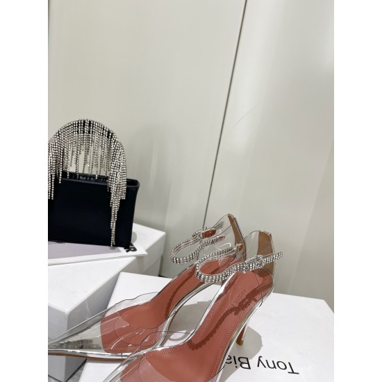 Amina Muaddi Pumps Amina Muaddi Pumps