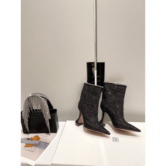 Amina Muaddi Boots Amina Muaddi Boots