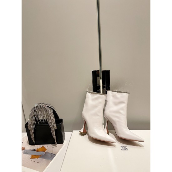 Amina Muaddi Boots Amina Muaddi Boots