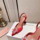 Amina Muaddi Rosie Sling Satin Pump Amina Muaddi Rosie Sling Satin Pump