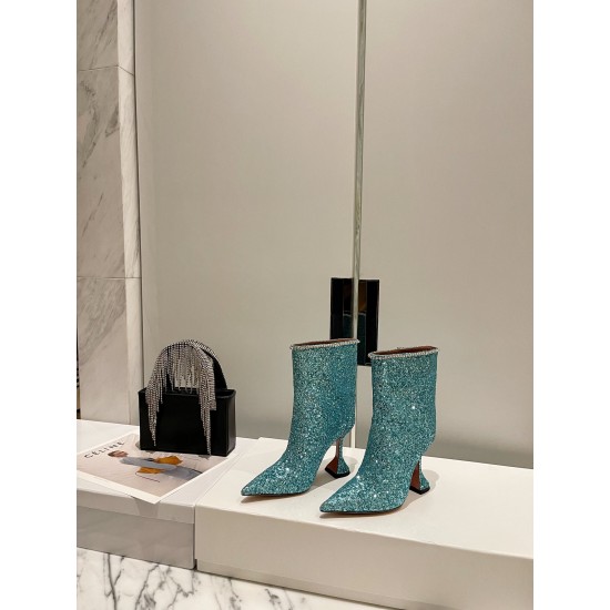 Amina Muaddi Boots Amina Muaddi Boots