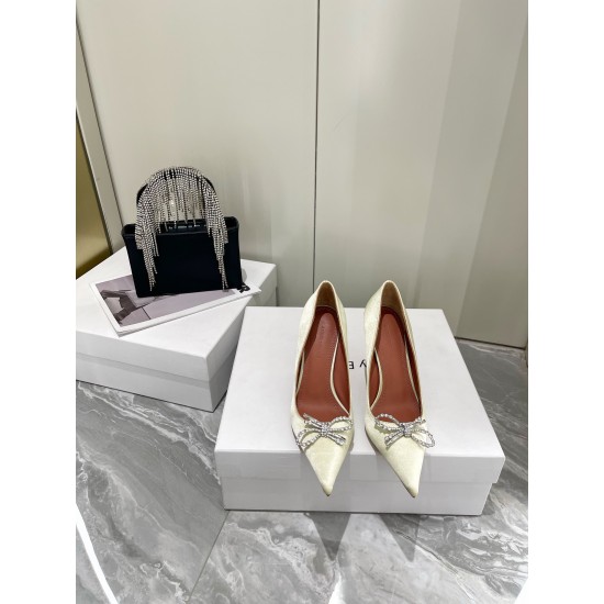 Amina Muaddi Pumps Amina Muaddi Pumps