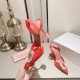 Amina Muaddi Begum Glass Crystal-embellished Pvc Slingback Amina Muaddi Begum Glass Crystal-embellished Pvc Slingback
