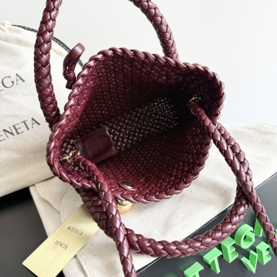 Bottega Veneta Small Tosca