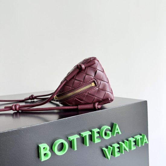 Bottega Veneta Concert Pouch