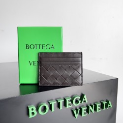 Bottega Veneta Intrecciato Credit Card Case