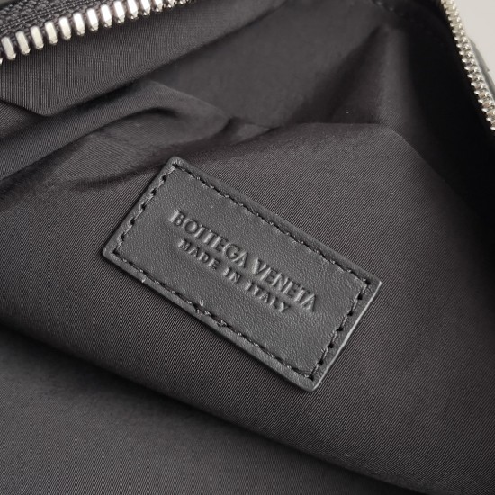 Bottega Veneta Intrecciato Travel Pouch